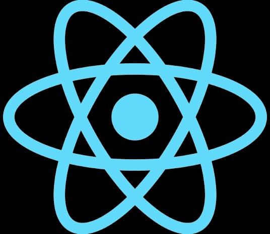 React logo